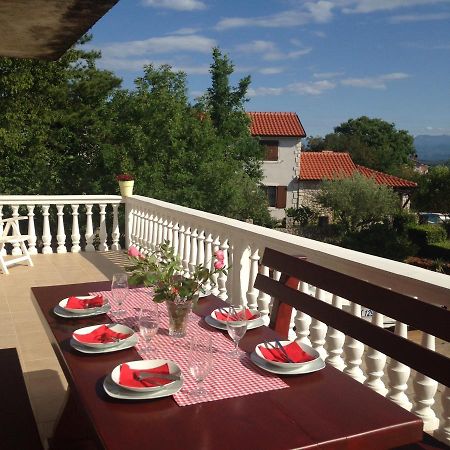Apartman Kacic Sveti Ivan Dobrinjski Luaran gambar