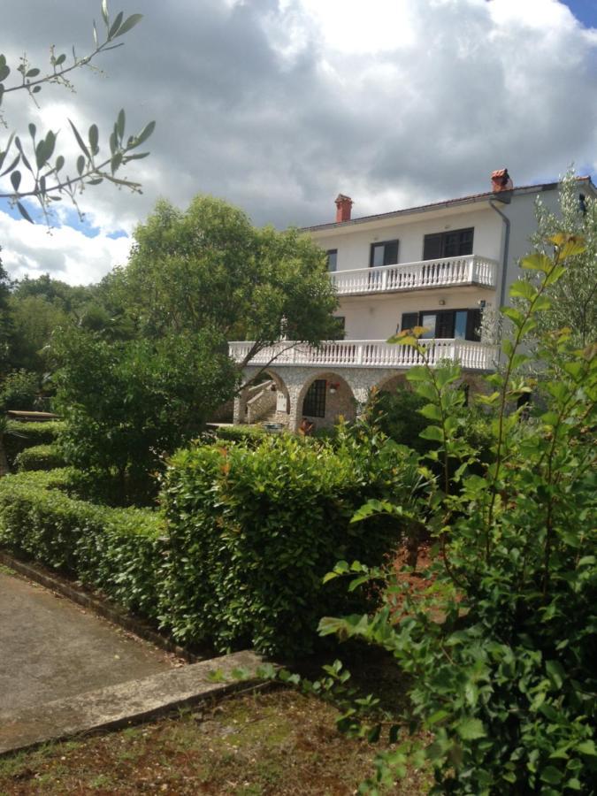 Apartman Kacic Sveti Ivan Dobrinjski Luaran gambar