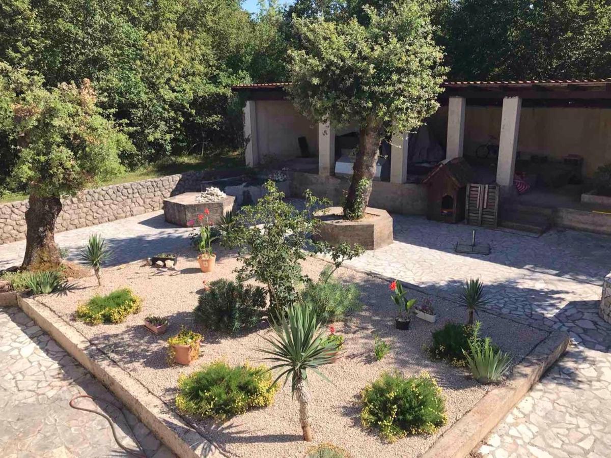 Apartman Kacic Sveti Ivan Dobrinjski Luaran gambar