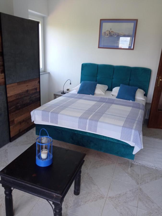 Apartman Kacic Sveti Ivan Dobrinjski Luaran gambar
