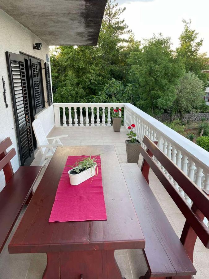 Apartman Kacic Sveti Ivan Dobrinjski Luaran gambar