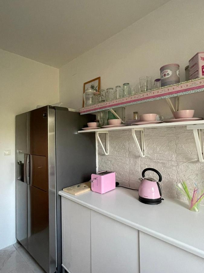 Apartman Kacic Sveti Ivan Dobrinjski Luaran gambar