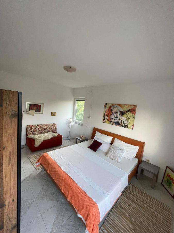 Apartman Kacic Sveti Ivan Dobrinjski Luaran gambar