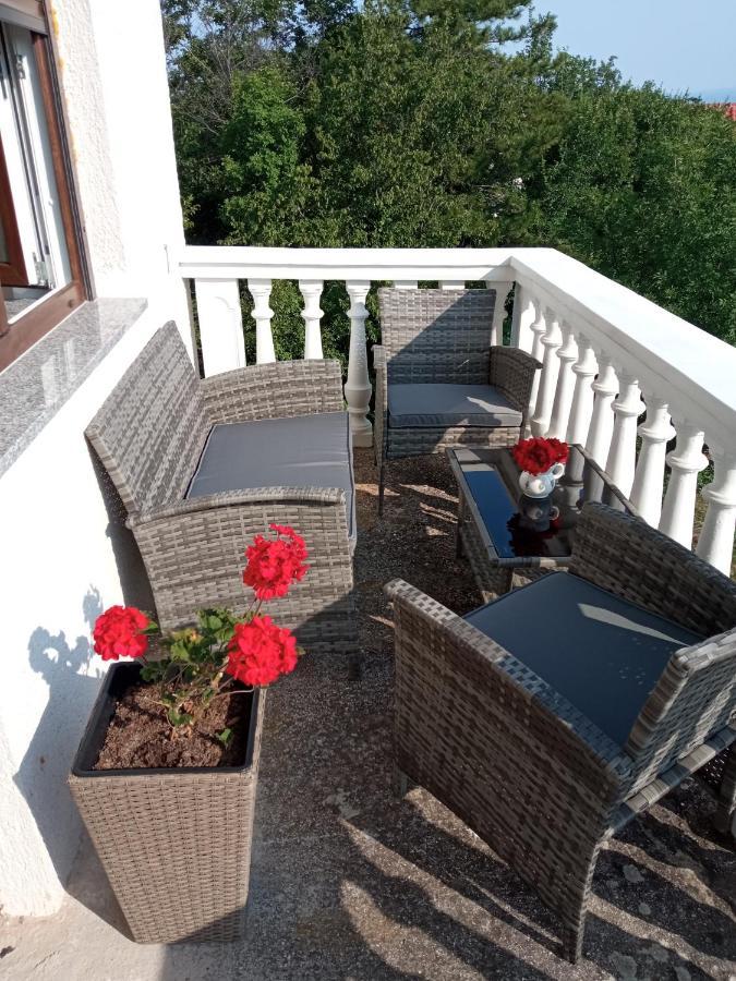 Apartman Kacic Sveti Ivan Dobrinjski Luaran gambar