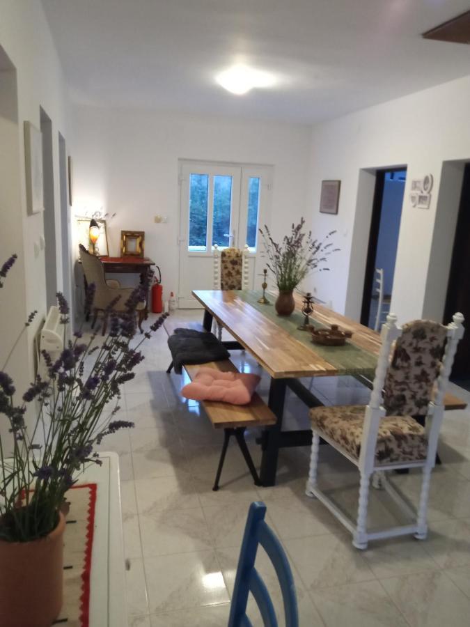 Apartman Kacic Sveti Ivan Dobrinjski Luaran gambar