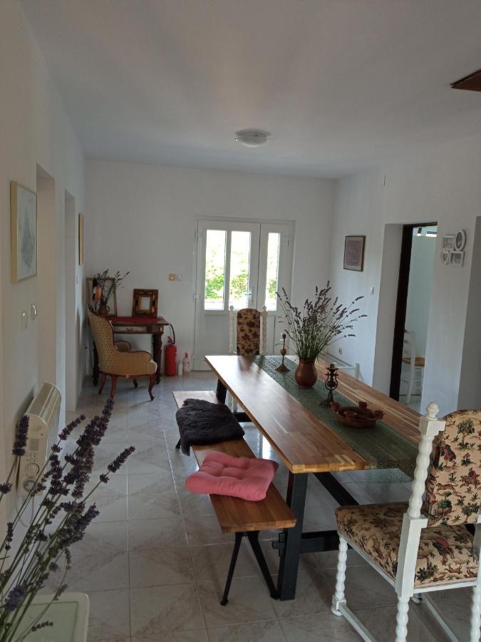 Apartman Kacic Sveti Ivan Dobrinjski Luaran gambar