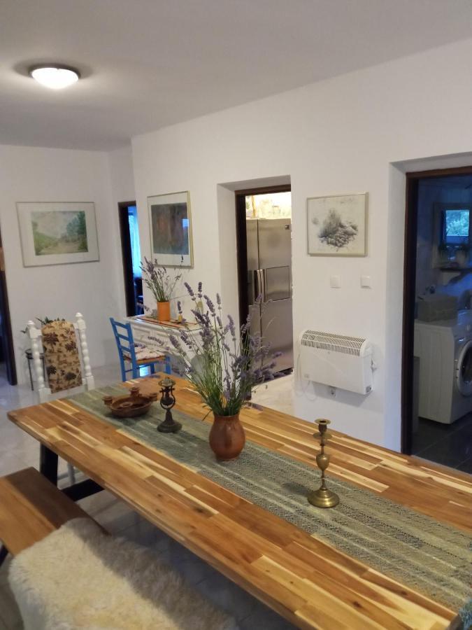 Apartman Kacic Sveti Ivan Dobrinjski Luaran gambar