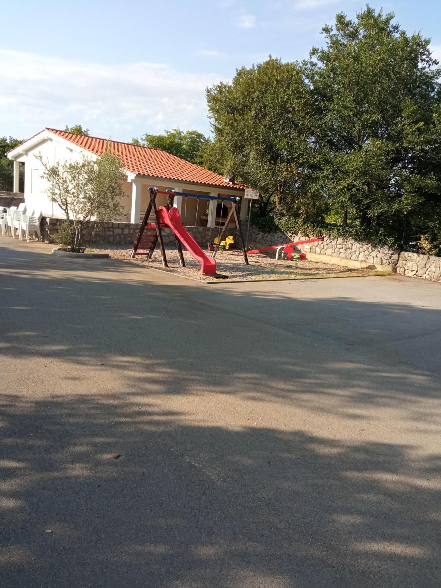Apartman Kacic Sveti Ivan Dobrinjski Luaran gambar