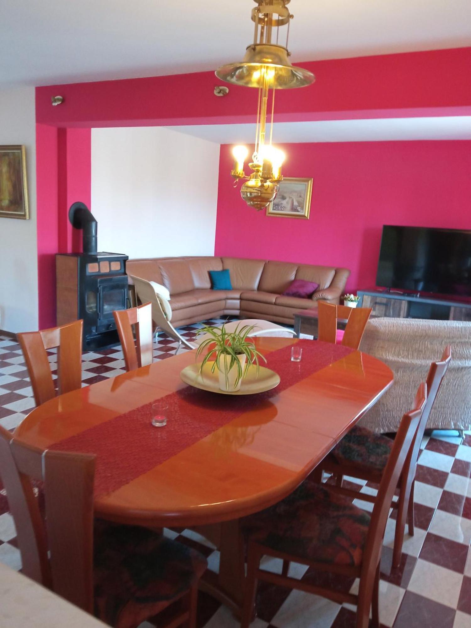 Apartman Kacic Sveti Ivan Dobrinjski Luaran gambar