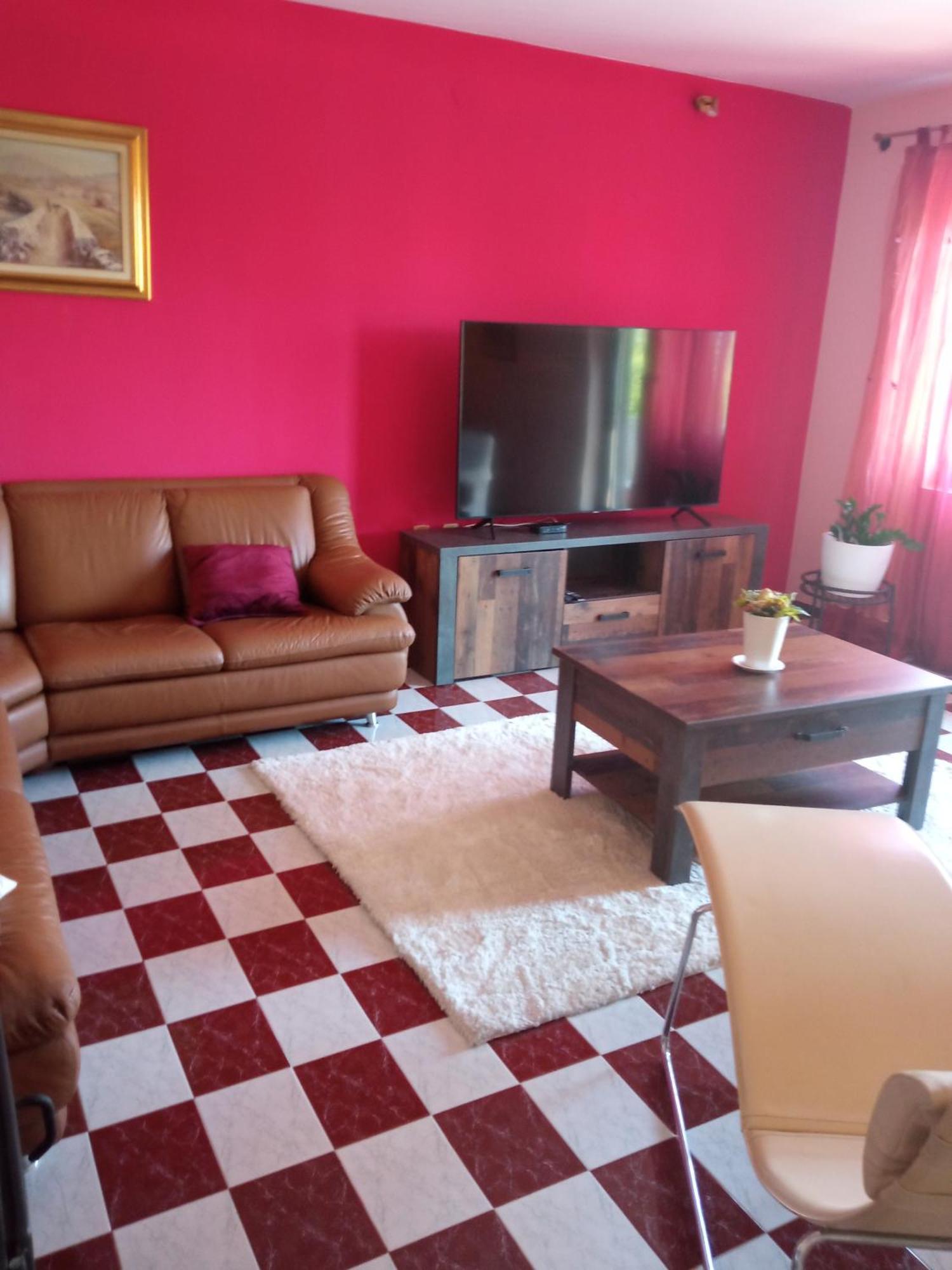 Apartman Kacic Sveti Ivan Dobrinjski Luaran gambar
