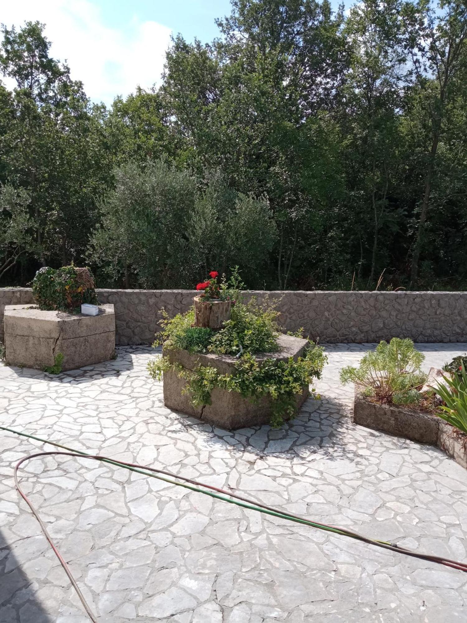 Apartman Kacic Sveti Ivan Dobrinjski Luaran gambar