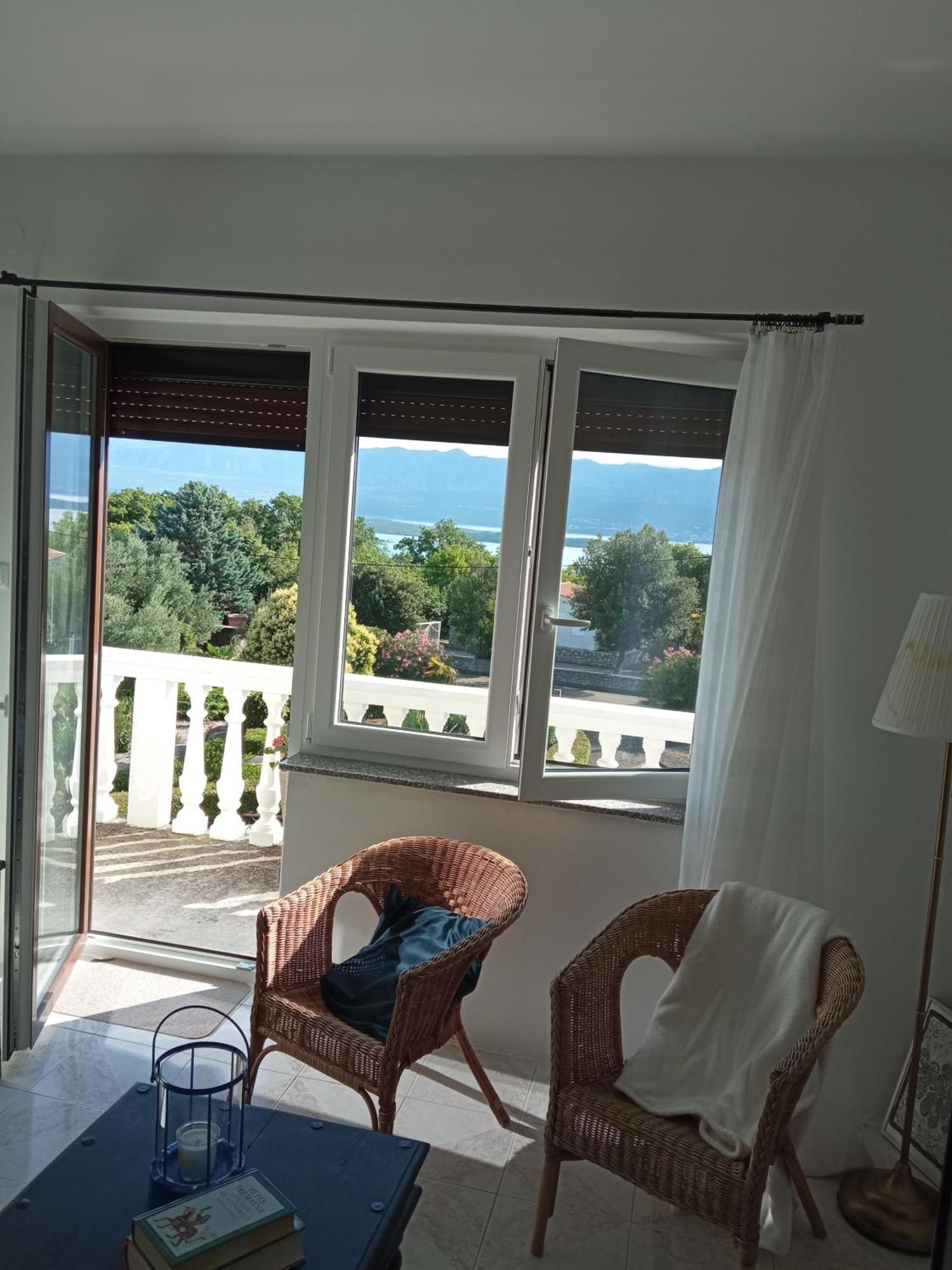 Apartman Kacic Sveti Ivan Dobrinjski Luaran gambar