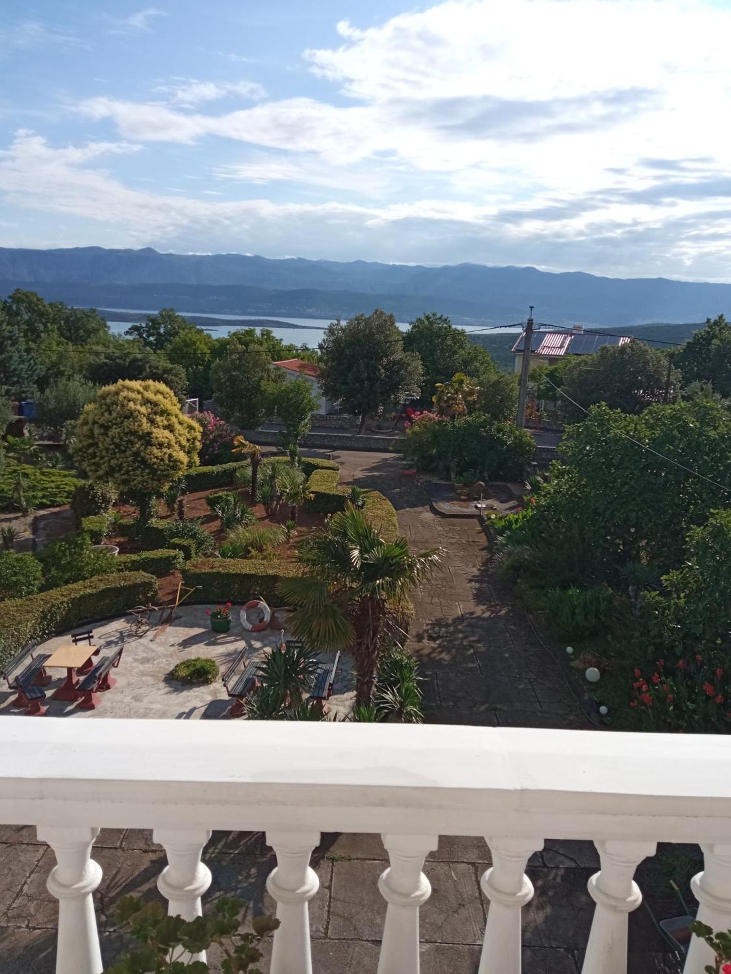 Apartman Kacic Sveti Ivan Dobrinjski Luaran gambar
