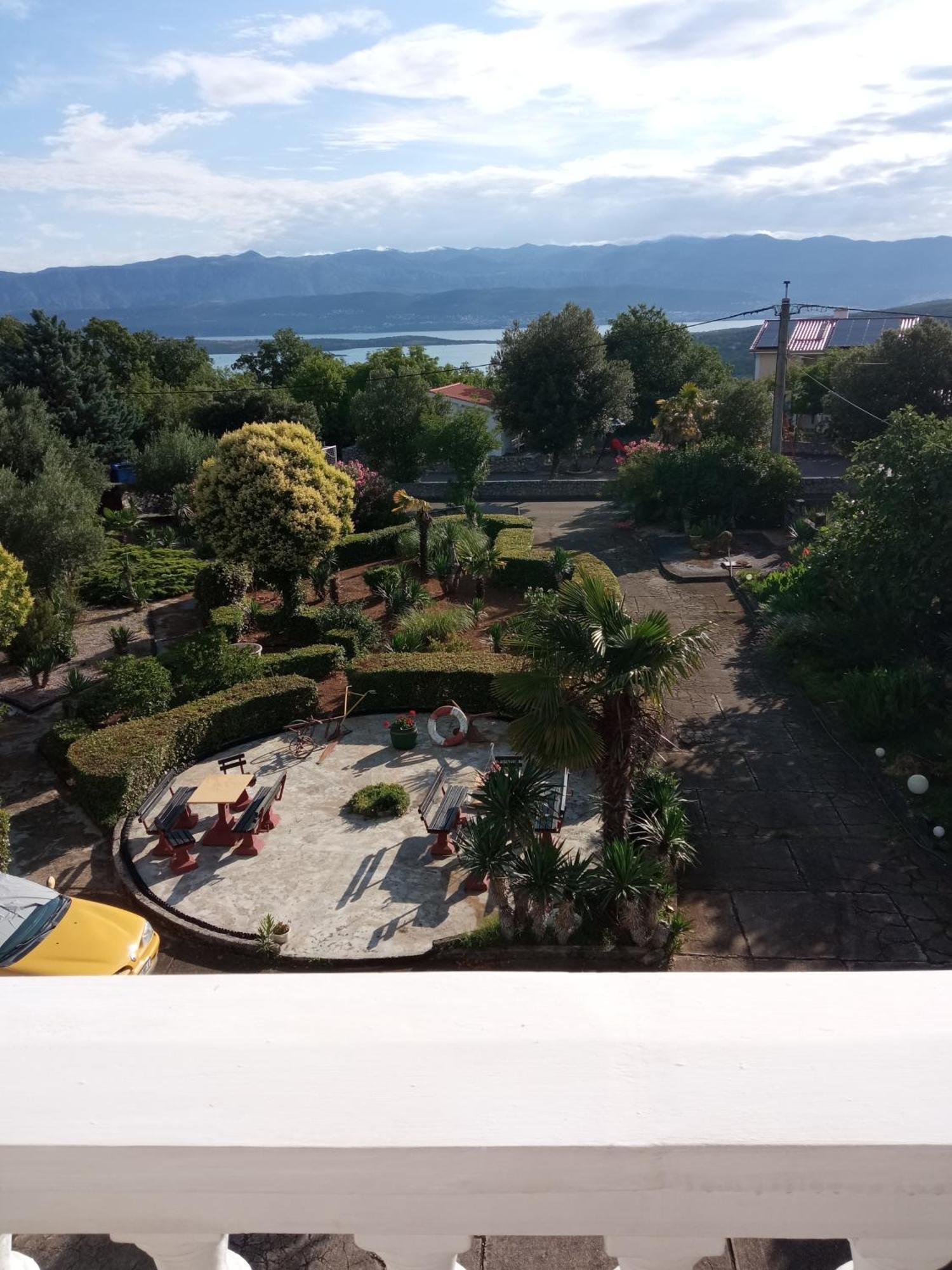 Apartman Kacic Sveti Ivan Dobrinjski Luaran gambar
