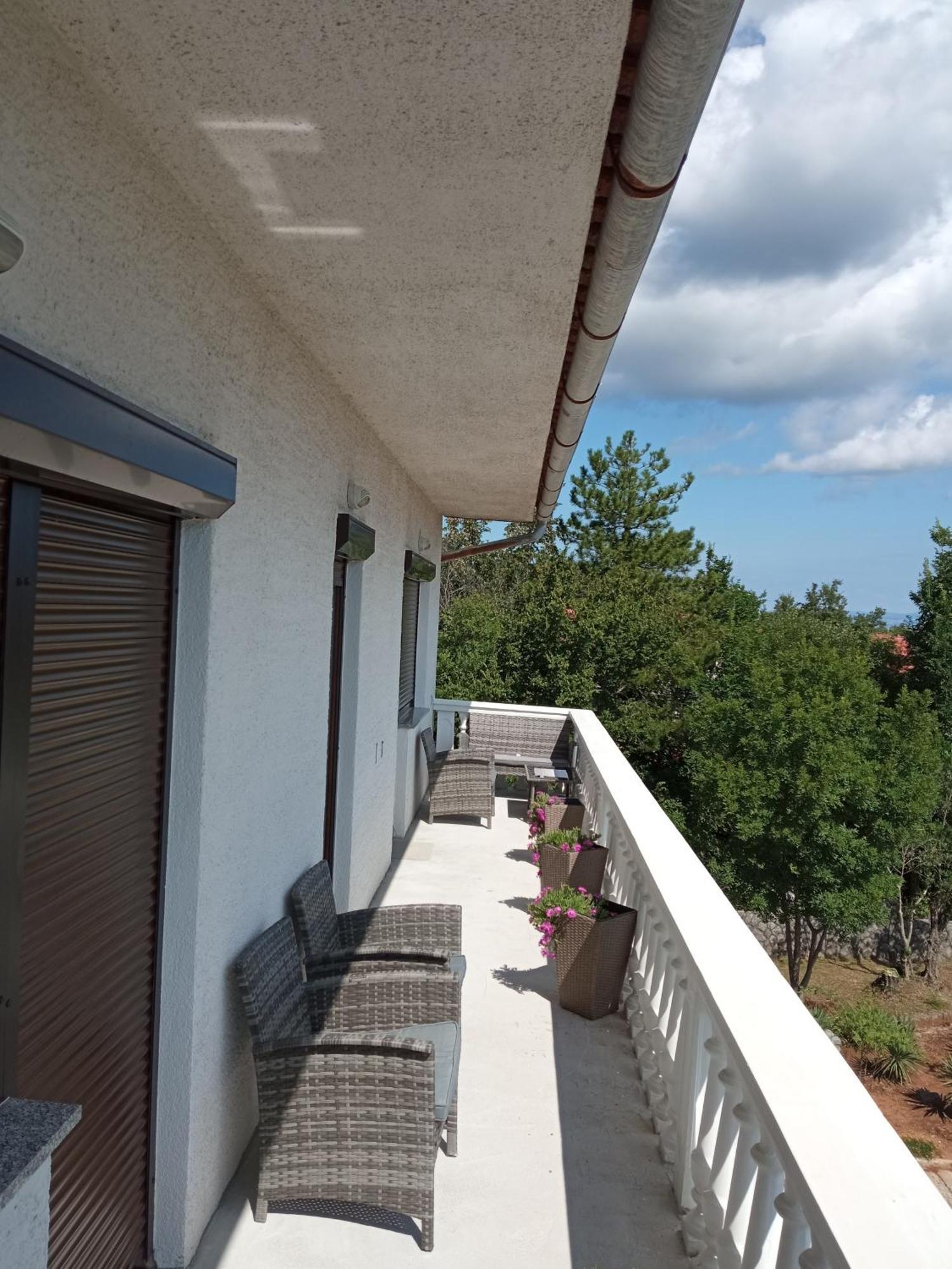 Apartman Kacic Sveti Ivan Dobrinjski Luaran gambar