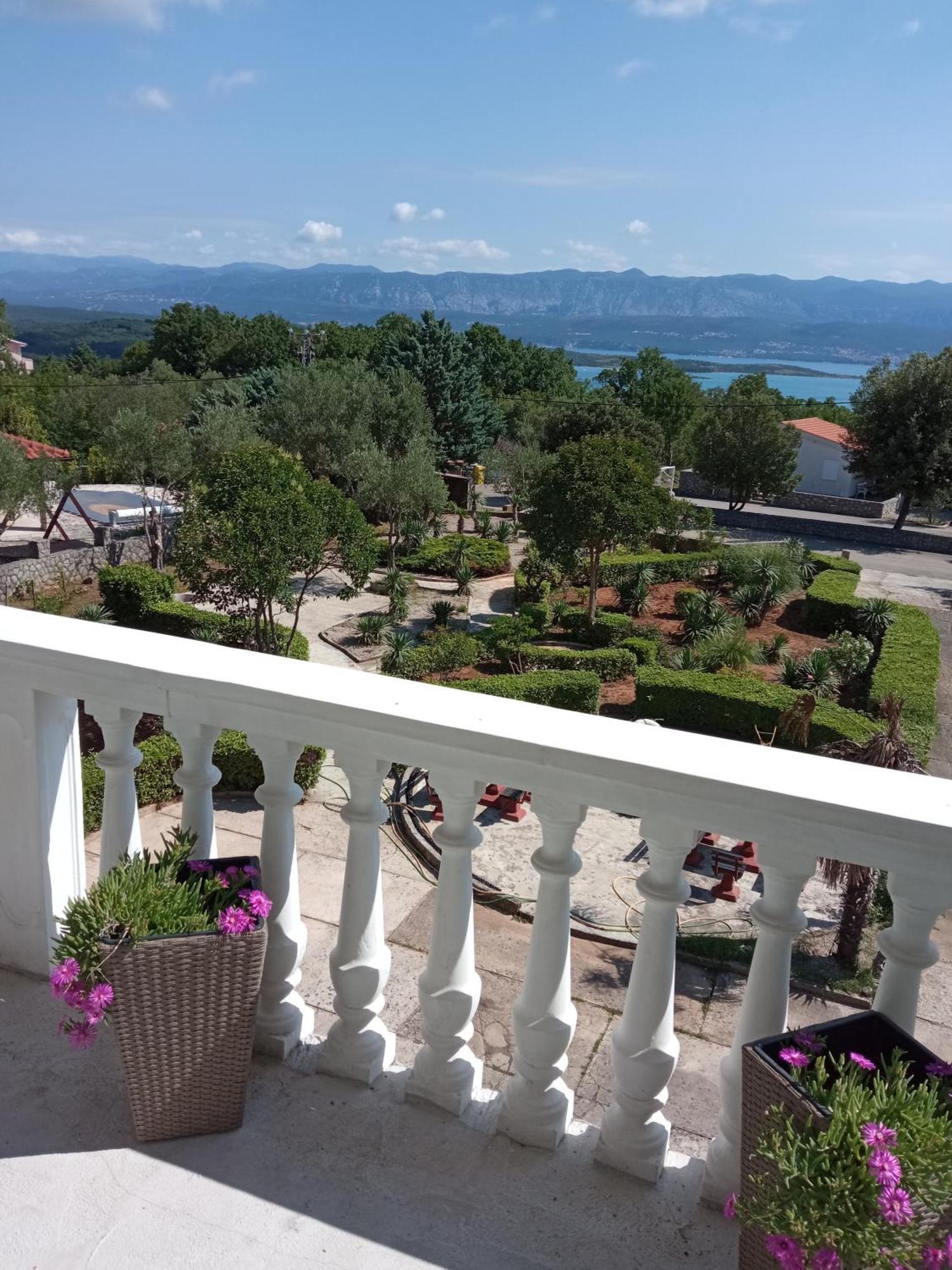 Apartman Kacic Sveti Ivan Dobrinjski Luaran gambar
