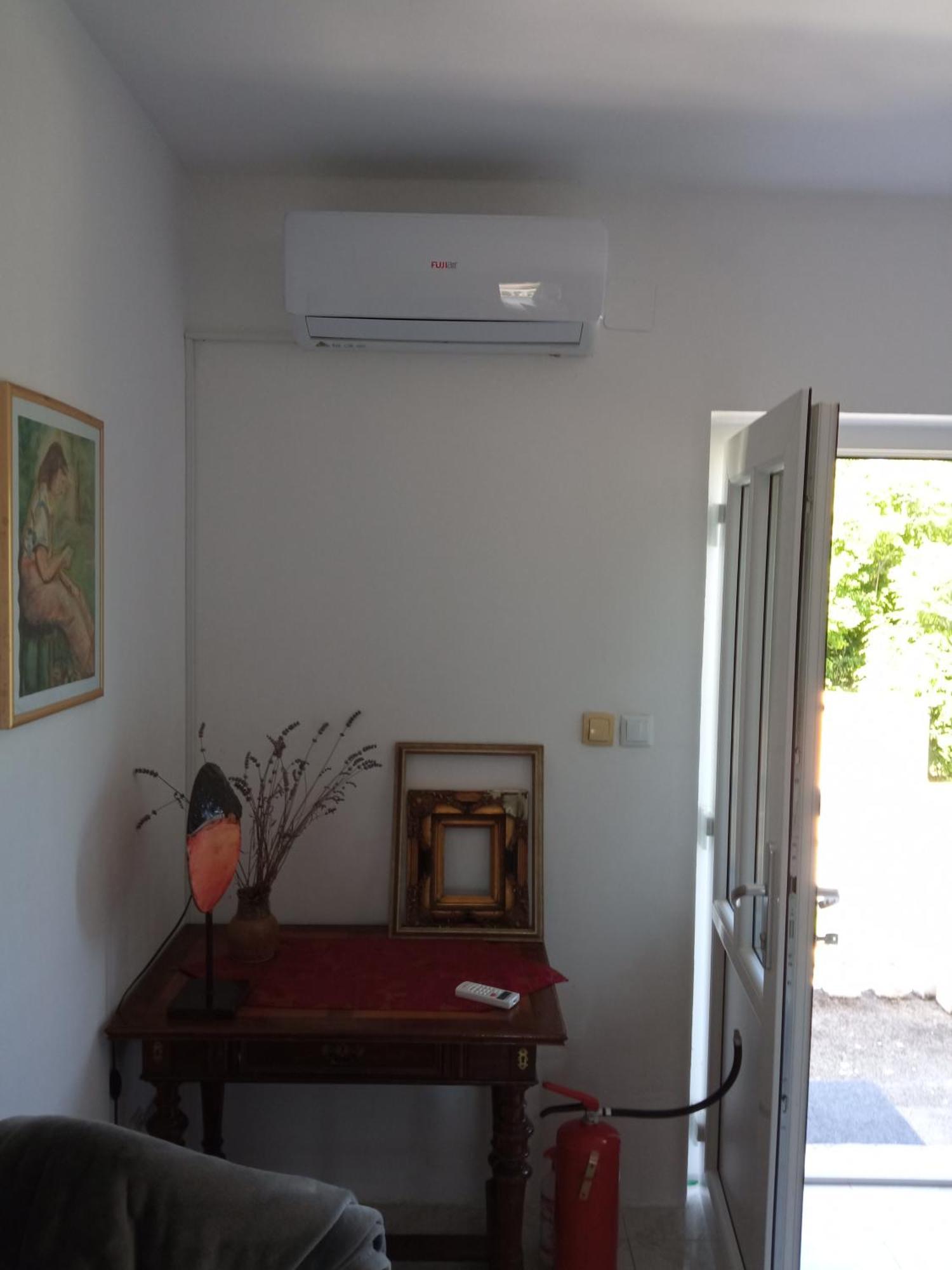 Apartman Kacic Sveti Ivan Dobrinjski Luaran gambar