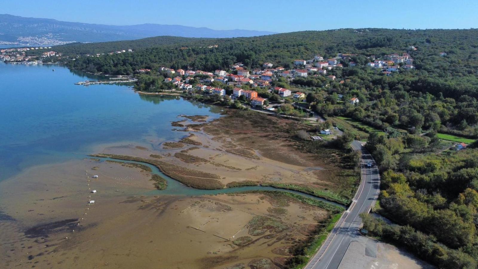 Apartman Kacic Sveti Ivan Dobrinjski Luaran gambar
