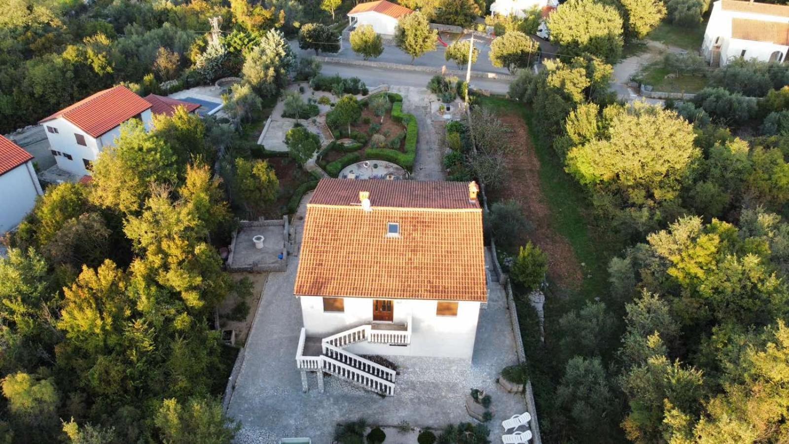 Apartman Kacic Sveti Ivan Dobrinjski Luaran gambar