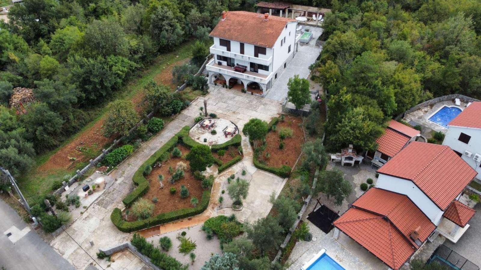 Apartman Kacic Sveti Ivan Dobrinjski Luaran gambar