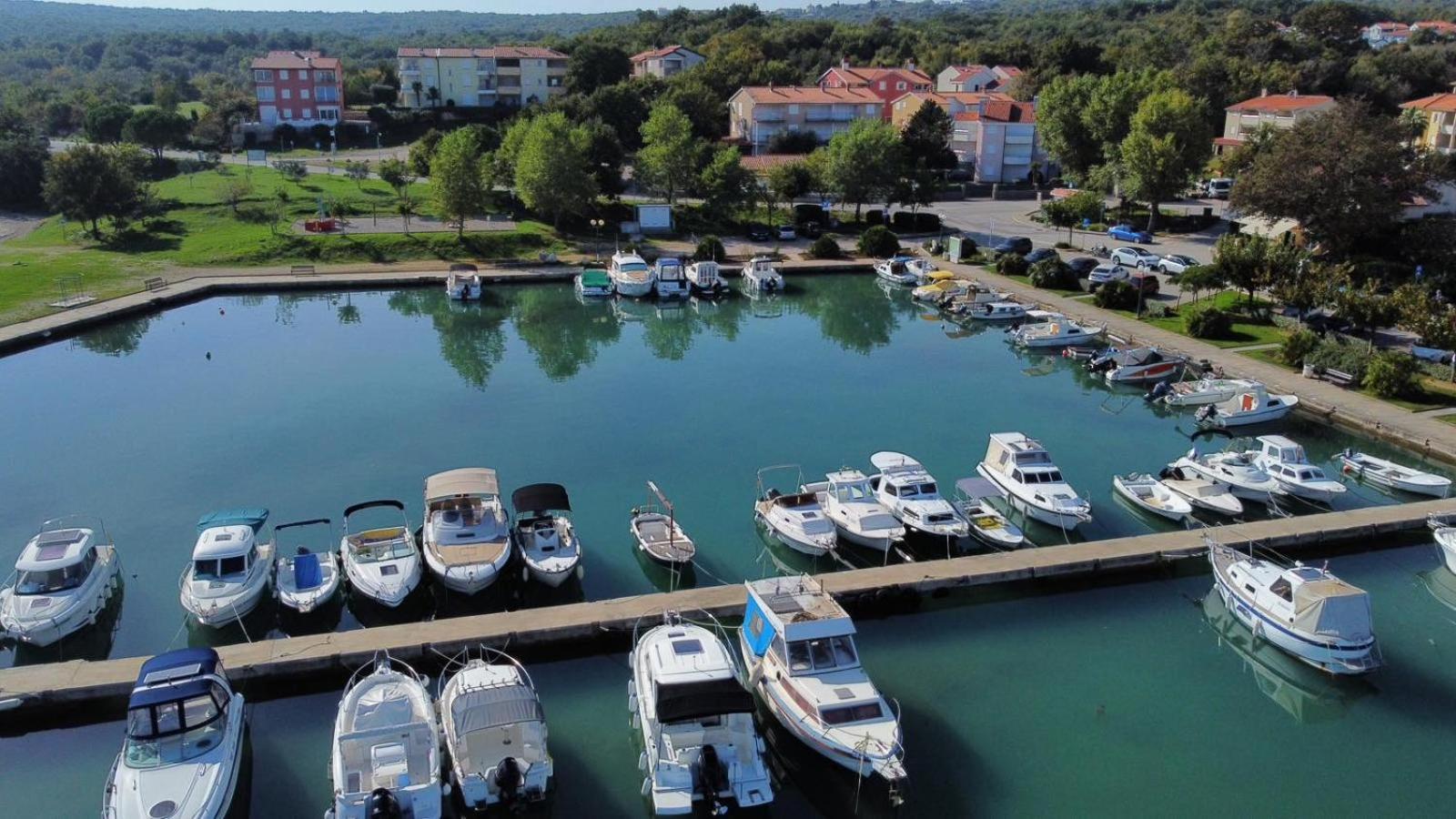 Apartman Kacic Sveti Ivan Dobrinjski Luaran gambar