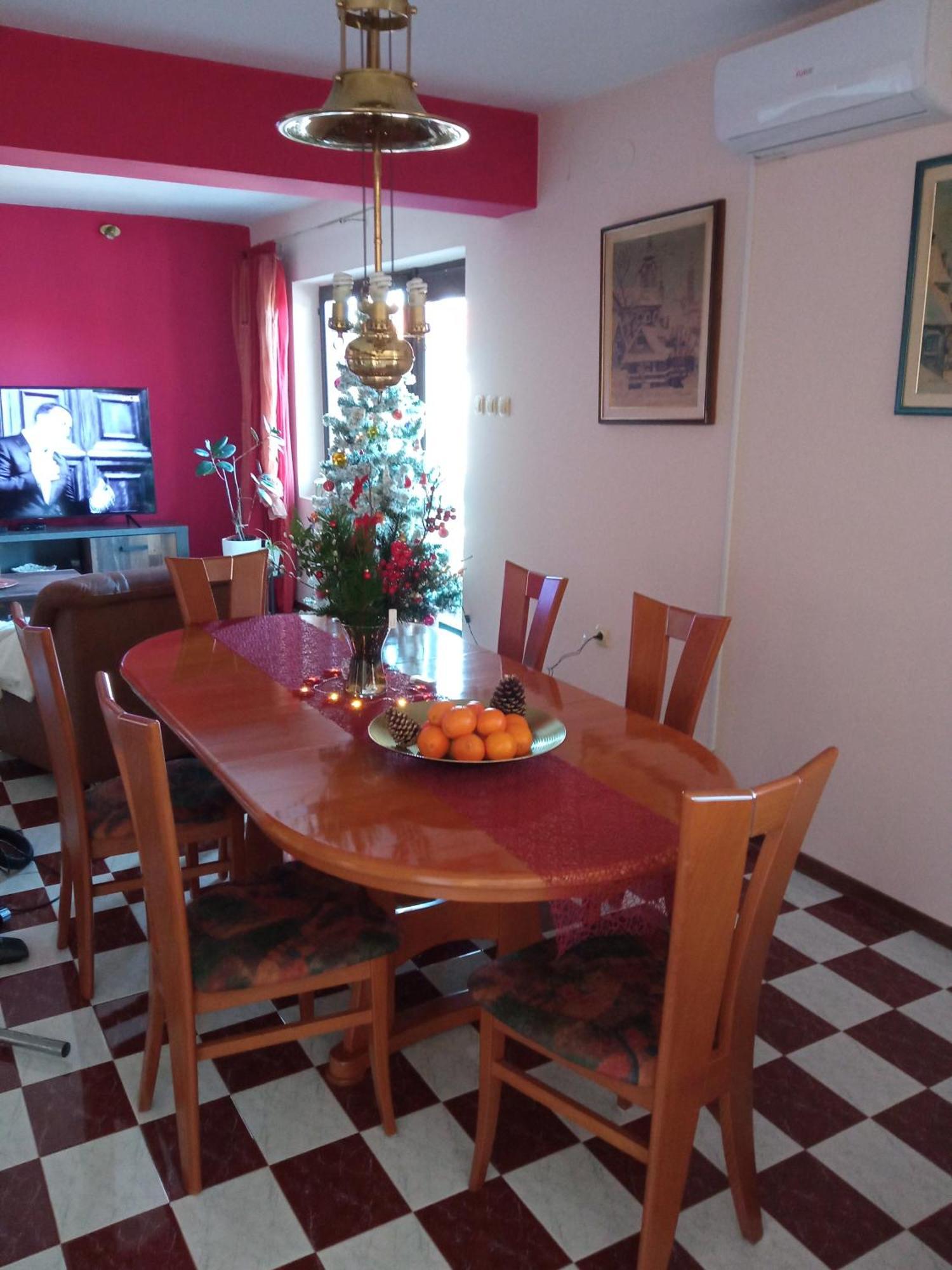 Apartman Kacic Sveti Ivan Dobrinjski Luaran gambar